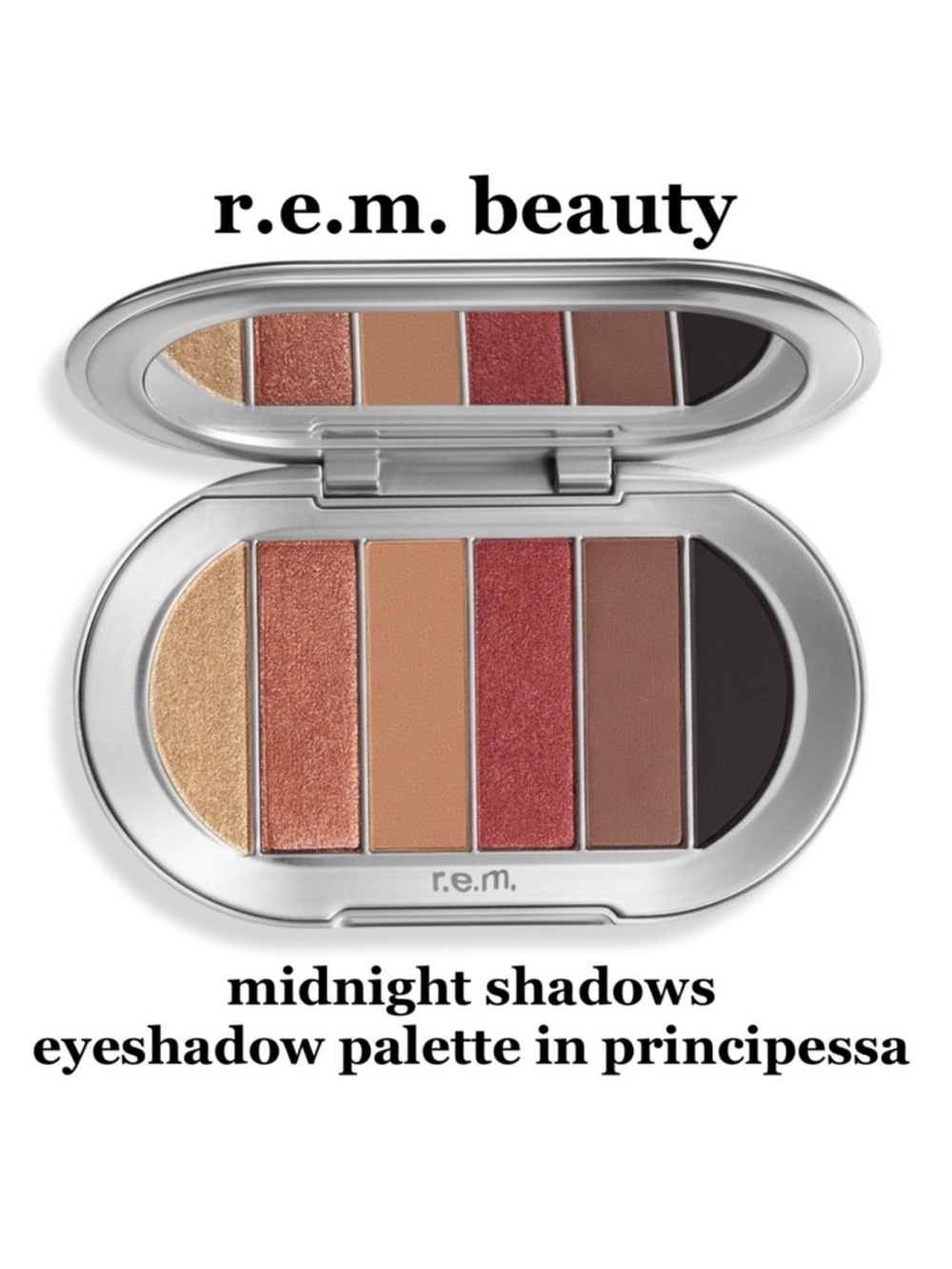 REM BEAUTY Eyeshadow Palette